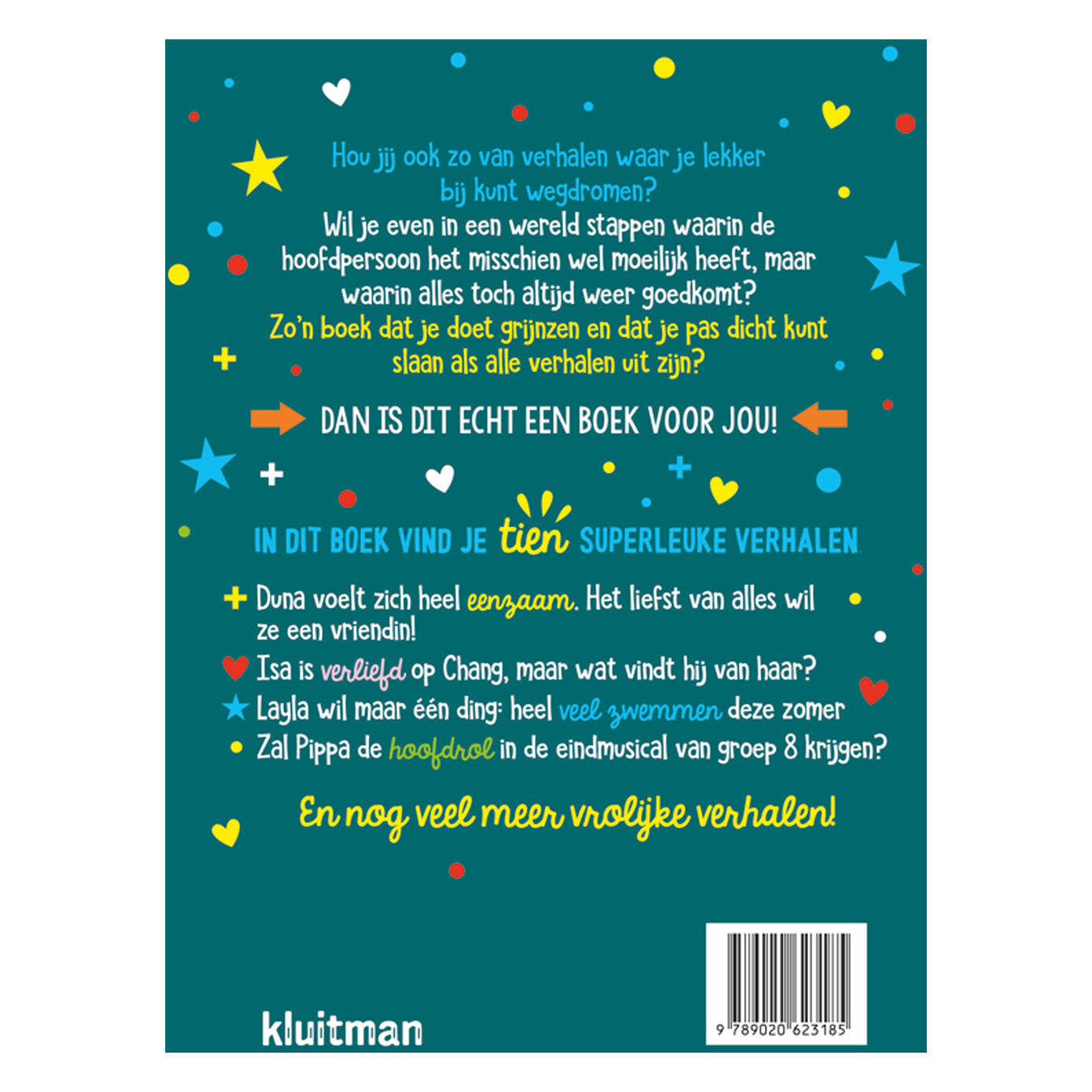 Editore di Kluitman Het Vrolijk Kluitman Story Book