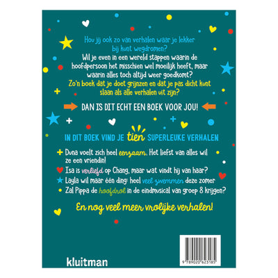 Editore di Kluitman Het Vrolijk Kluitman Story Book