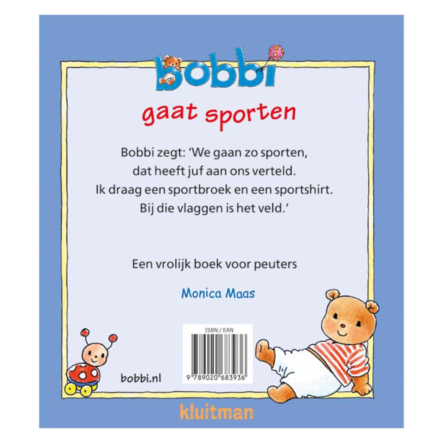 Kluitman Bobbi Publishers sta per funzionare