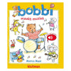L'editore Kluitman Sound Book Bobbi fa musica