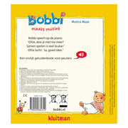 L'editore Kluitman Sound Book Bobbi fa musica - afbeelding 2