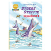 L'editore Kluitman Stoere Steffie all'Avi-E4 di Dino