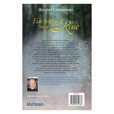 Kluitman Golden Horses Editore: un puledro per la rosa