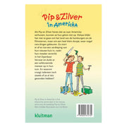 Kluitman Pip Silver en Americka - afbeelding 2