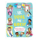 Editor Kluuitman ¡Me siento bien! doeboek