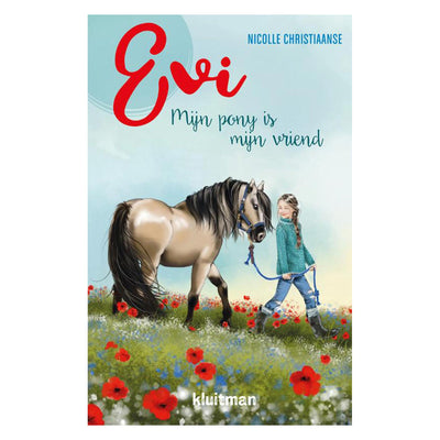 Editor Kluitman Evi My Pony es mi amigo