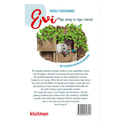 Editor Kluitman Evi My Pony es mi amigo