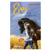 Uitgeverij kluitman evi - lieve pony, je kan het! - afbeelding 1
