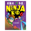 Uitgeverij kluitman ninja kid 6 - de giga ninja