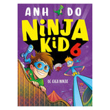 Kluitman Ninja Kid 6 de Giga Ninja - afbeelding 1