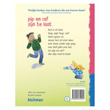 Uitgeverij kluitman lees lees lees - pip en raf zijn te laat (avi-m3) - afbeelding 2