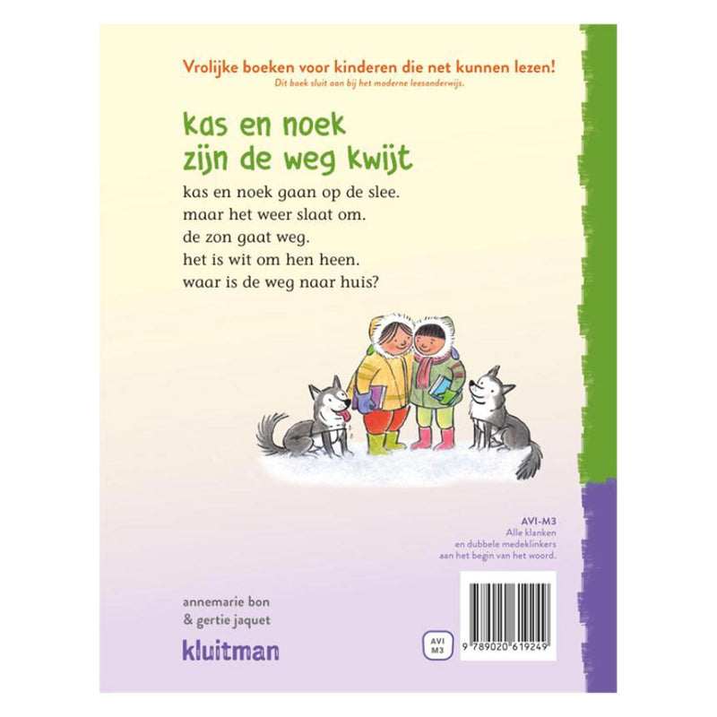 Gli editori di Kluitman Read Read Kas e Noek sono persi (AVI-M3)