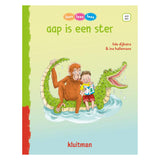 Editore di Kluitman Read Read AAP è una stella (AVI-M3) - afbeelding 1