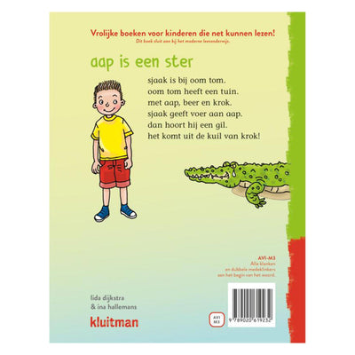 Editore di Kluitman Read Read AAP è una stella (AVI-M3)