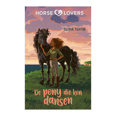 Editori Kluitman Horse Lovers. il pony che sapeva ballare