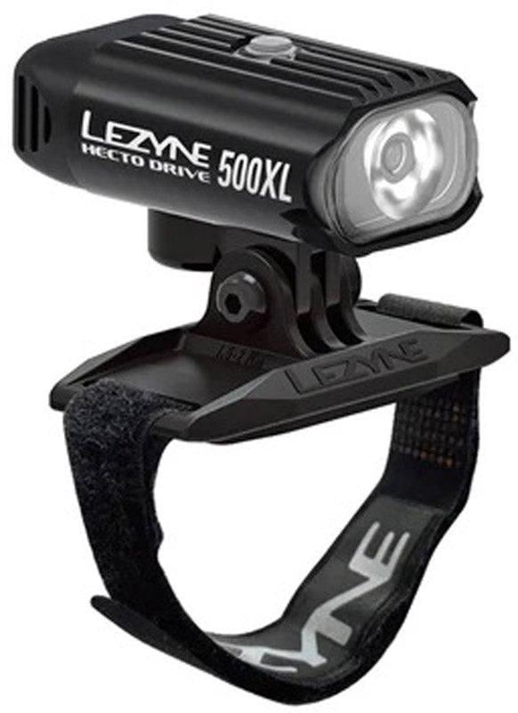 Lampada da casco Lezyne hecto drive 500xl
