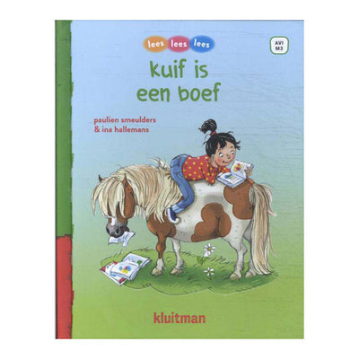 Kluitman Kuif Publishers es un estafador avi m3