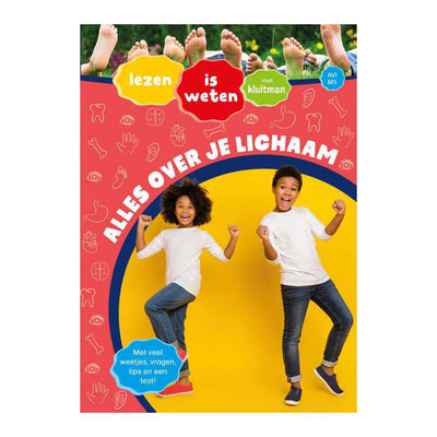 Publisher Kluitman everything about your body avi e4