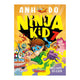 Uitgeverij Kluitman Ninja Kid: todo cobra vida