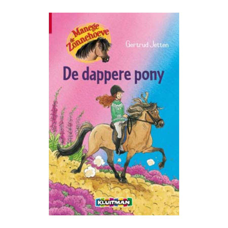 Editorial Kluitman el pony valiente