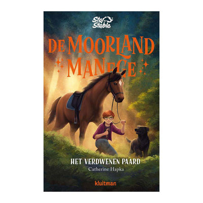 Editore Kluitman Star Stable. il maneggio della brughiera. il cavallo scomparso