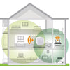 Edimax ew-7438rpn air draadloze single wlan wit