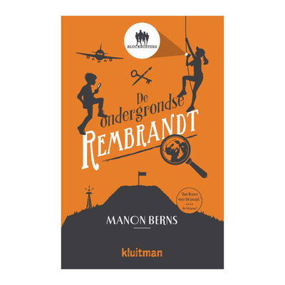 Editore Kluitman il Rembrandt sotterraneo