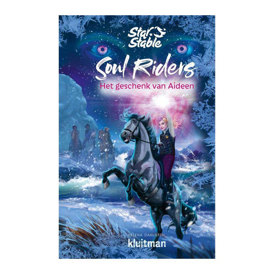 Editore Kluitman Star Stable. soulriders. il regalo di Aiden