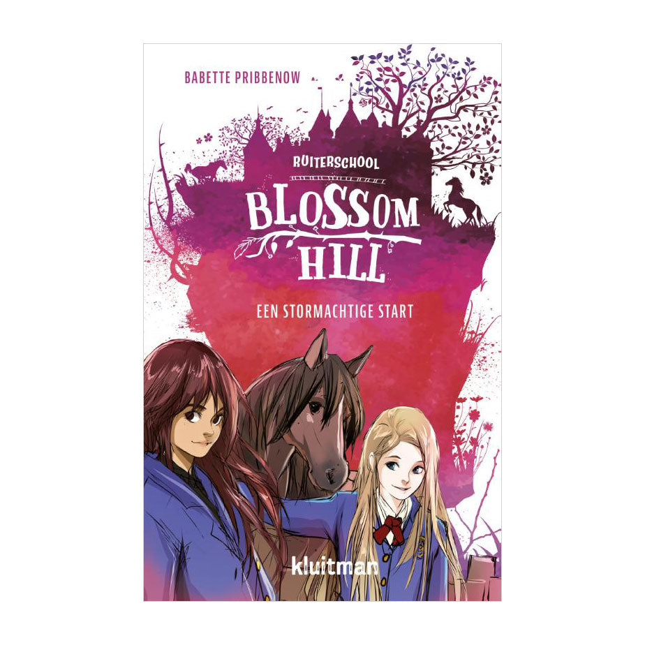 Editore Kluitman maneggio Blossom Hill. un inizio tempestoso
