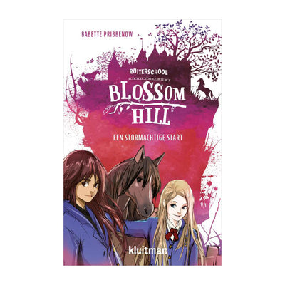 Editore Kluitman maneggio Blossom Hill. un inizio tempestoso