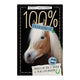 Editore Kluitman 100% pazzo per i cavalli. macchioline da amare, pony preferito