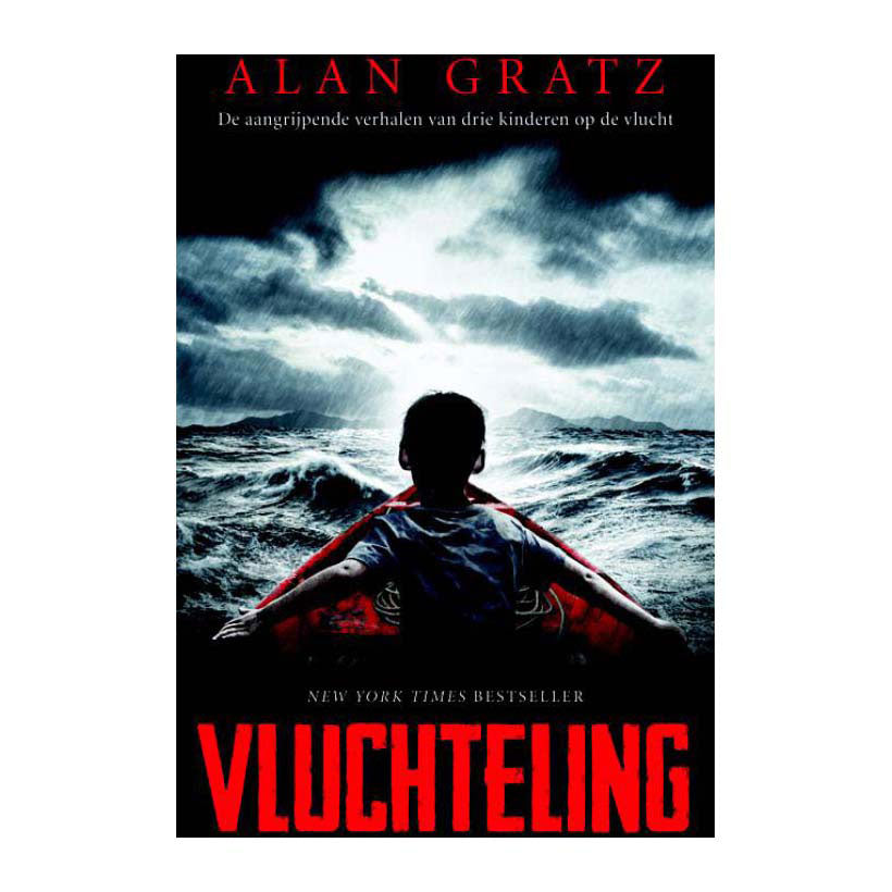 Uitgeverij kluitman vluchteling