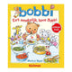 Uitgeverij kluitman omkeer: eet smakelijk welterusten, lieve bobbi
