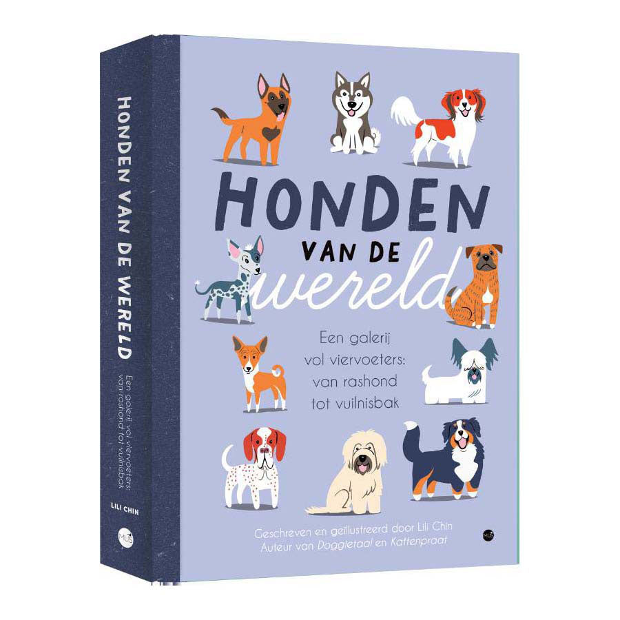 Kluitman Publishers Perros del mundo