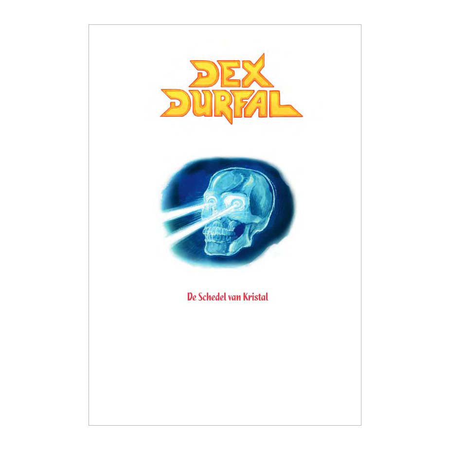 Editore Kluitman Dex Daring 2in1. -avi e4
