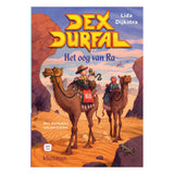 Uitgeverij Kluitman Dex Daring - El ojo de Ra - Avi E4 - afbeelding 1