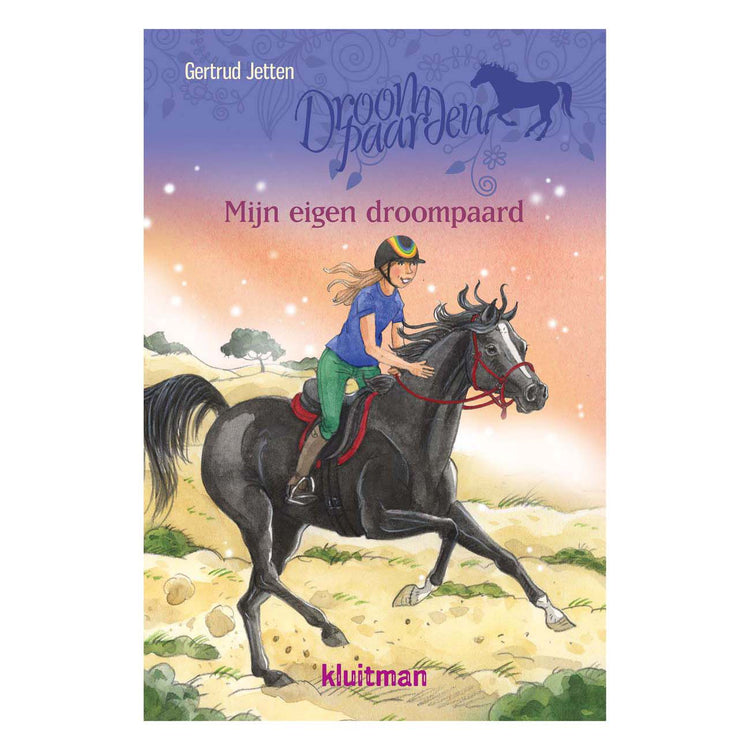 Kluitman Publishers: el caballo de mis sueños