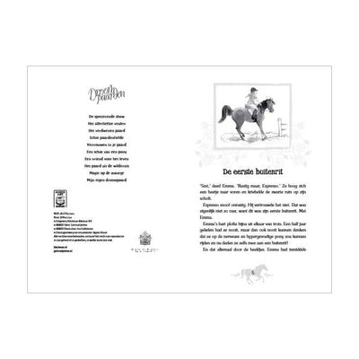 Kluitman Publishers, il cavallo dei miei sogni