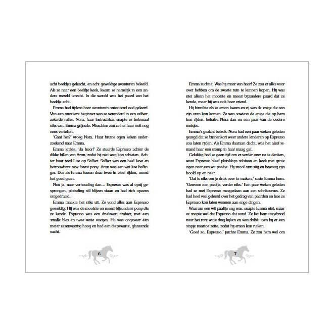 Kluitman Publishers: el caballo de mis sueños