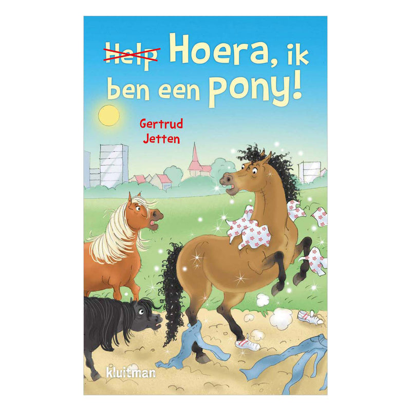 Klaitman Editore Evviva, sono un pony!