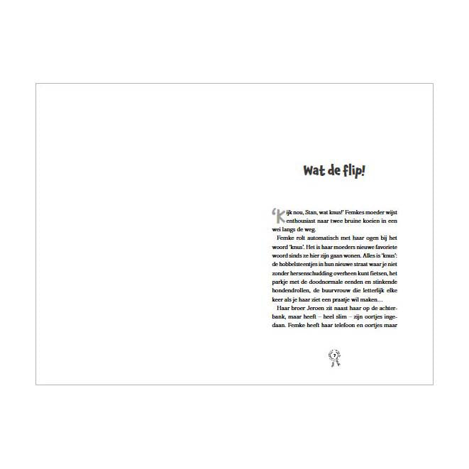 L'editore Kluitman, vai femke! il team Toff ci prova!