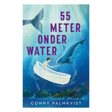 Uitgeverij kluitman 55 meter onder water - afbeelding 1