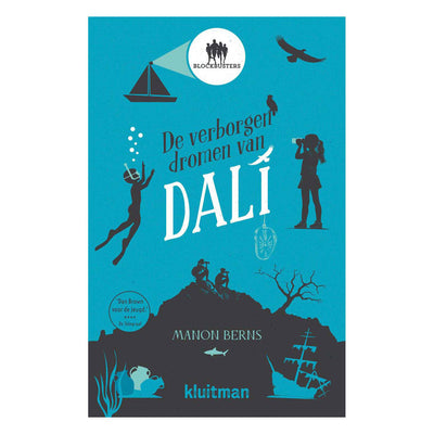 Editorial Kluitman: Los sueños ocultos de Dalí