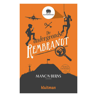 Editore Kluitman il Rembrandt sotterraneo