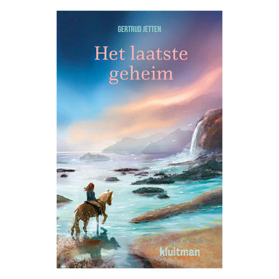 Editore Kluitman l'ultimo segreto
