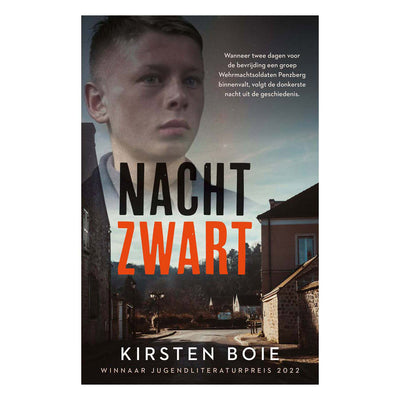 Publisher Kluitman Night Black