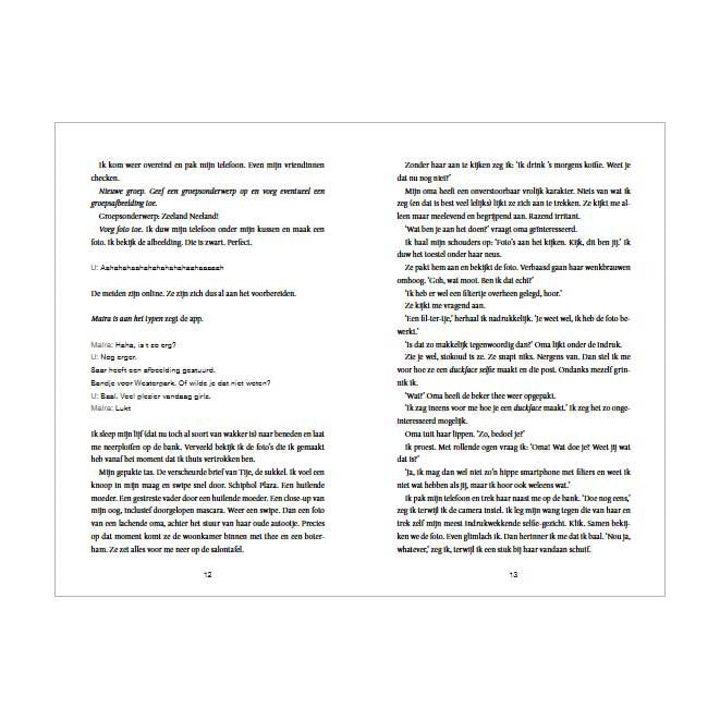 Editore Kluitman aveva 16 anni