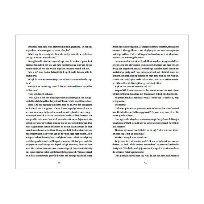 Editore Kluitman aveva 16 anni