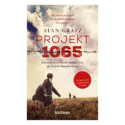Publisher Kluitman Project 1065
