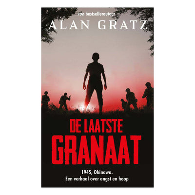 Editore Kluitman l'ultima granata